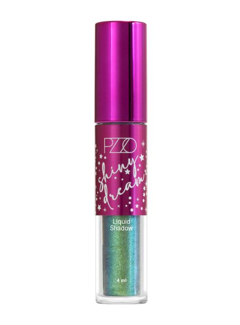 Sombras líquidas Shiny Dream Green Euphoric 4 ml-0