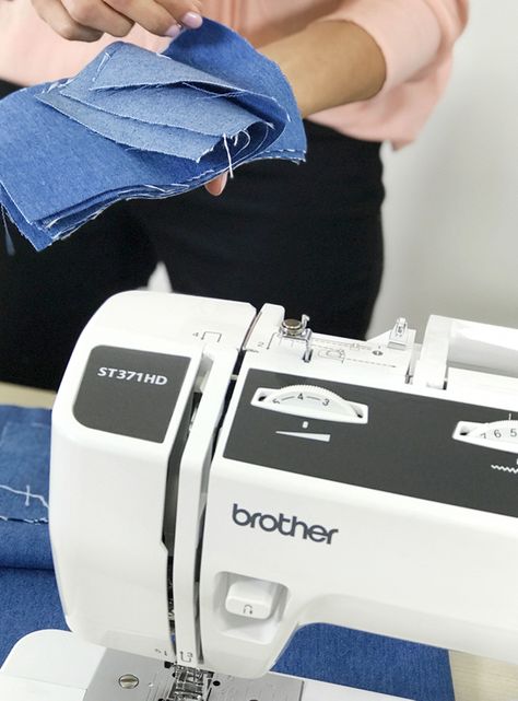 Combo Overlock 3534DT + Máquina de Coser ST371HD-6