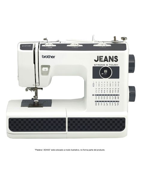 Combo Overlock 3534DT + Máquina de Coser ST371HD-5