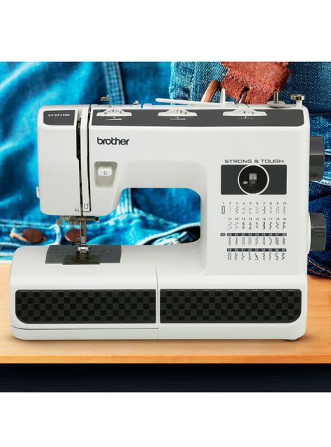 Combo Overlock 3534DT + Máquina de Coser ST371HD-7