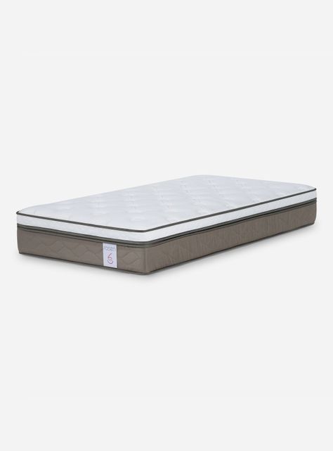 Colchón New Style 6 1.5 Plazas x 190 cm-0