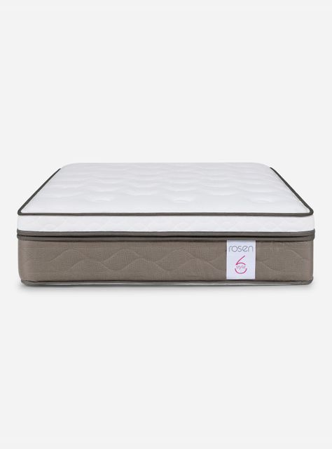 Colchón New Style 6 1.5 Plazas x 190 cm-1