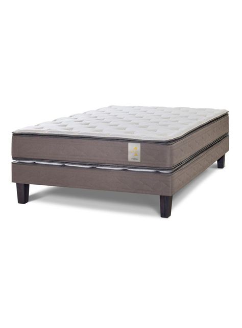 Cama Europea New Style 4 2 Plazas-0