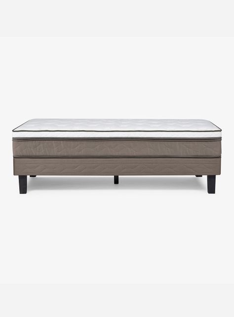 Cama Europea New Style 6 1 Plaza-2
