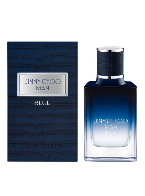 Perfume Man Blue EDT Hombre 30 ml Jimmy Choo-1