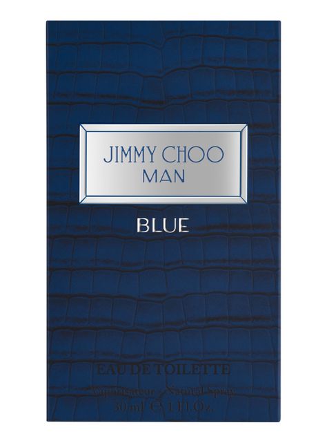 Perfume Man Blue EDT Hombre 30 ml Jimmy Choo-2