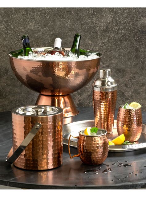 Hielera Rosegold 40 cm-1