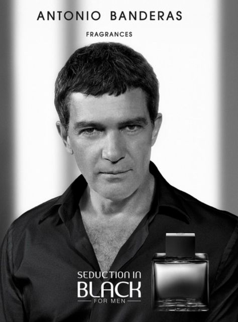 Perfume Black Seduction Banderas EDT Hombre 200ml-5
