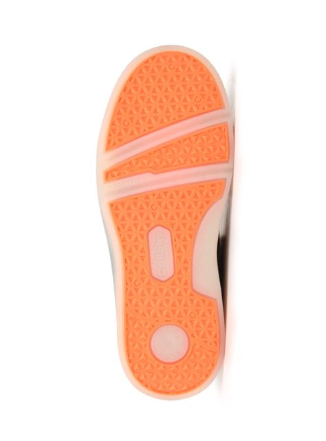 Zapatilla Urbana  Luces Gamer Velcro Elástico Niño-2