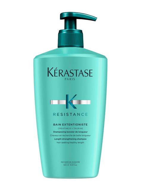 Shampoo XL Potenciador Del Crecimiento Bain Extentioniste Resistance 500ml-0