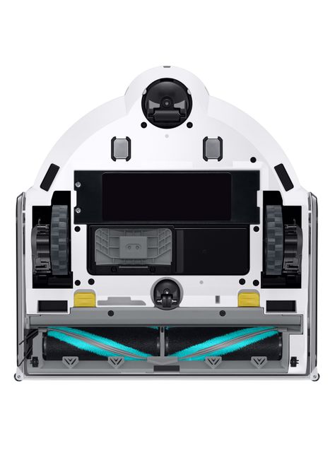 Aspiradora Robot JetBot AI+ Reconocimiento Objetos, Cámara, Sensor LiDar y Clean Station-3