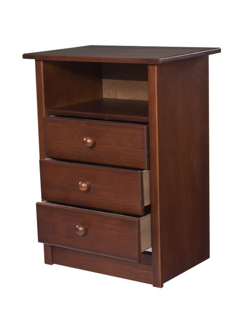 Set Muebles Dormitorio Castell: Respaldo  2 Plazas  + Veladores-2