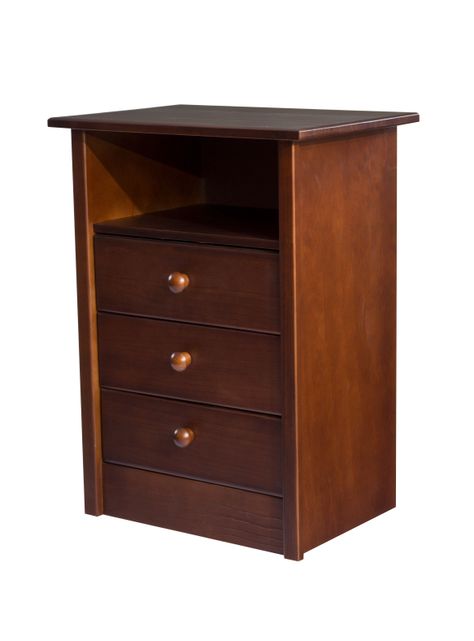 Set Muebles Dormitorio Castell: Respaldo  2 Plazas  + Veladores-1