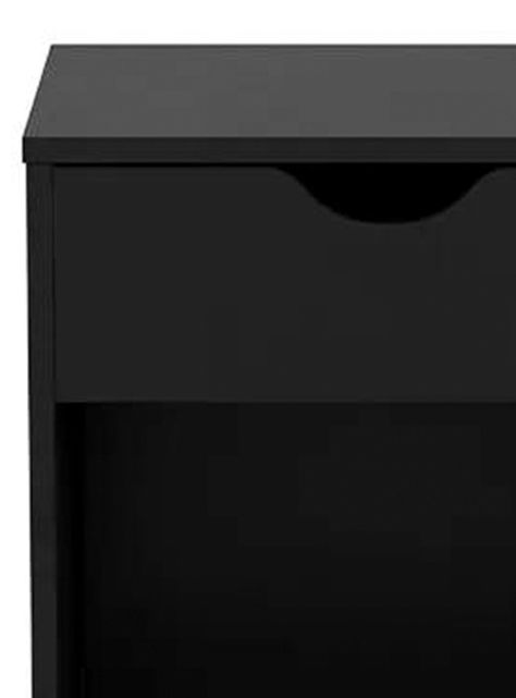 Velador Versalle Negro-3
