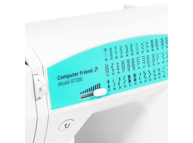 Máquina de Coser R7300-3