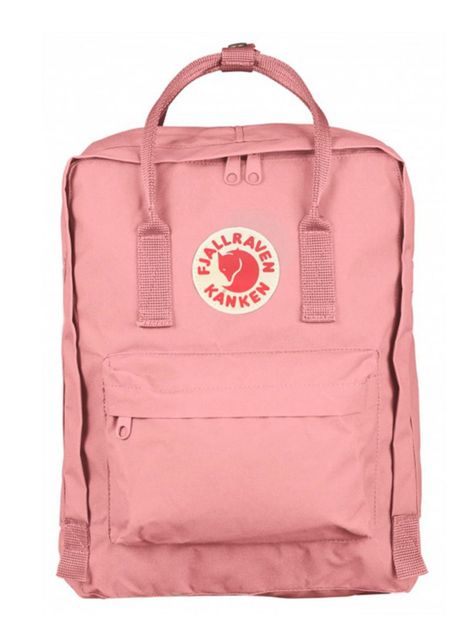 Mochila Kanken Re Rosa Palo-0