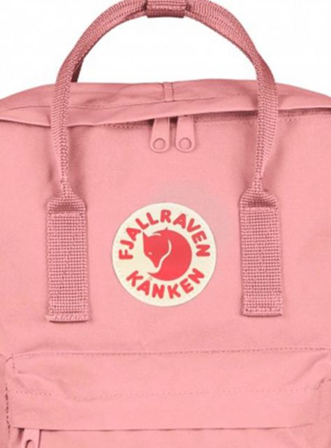 Mochila Kanken Re Rosa Palo-1