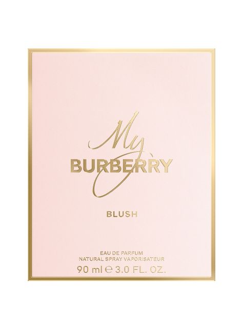 Perfume Burberry My Burberry Blush EDP For Her 90 ml-2