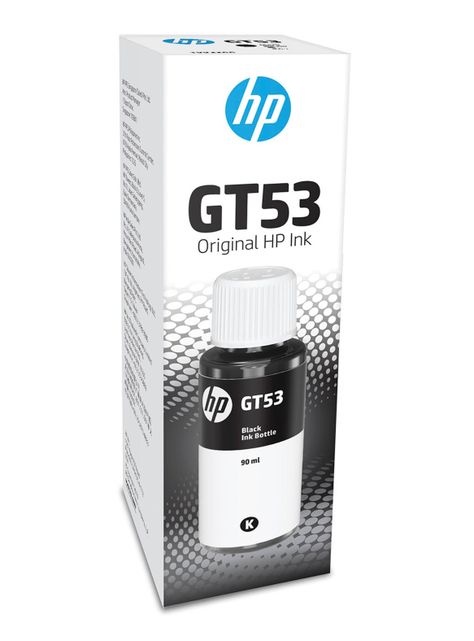 Botella Tinta HP GT53 Negro Original-3