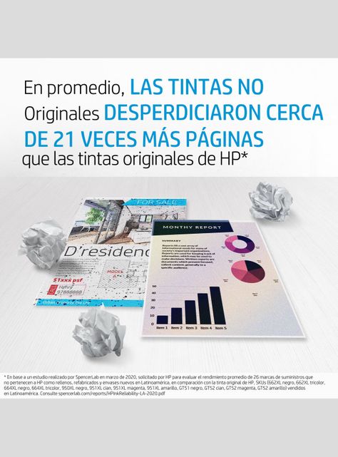 Botella Tinta HP GT53 Negro Original-8
