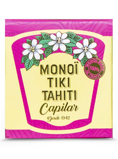 Shampoo Monoï Tiki Tahiti Coco 250 ml-2
