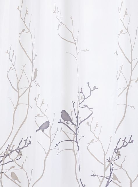 Cortina de Baño 180 x 180 cm Diseños 2-1