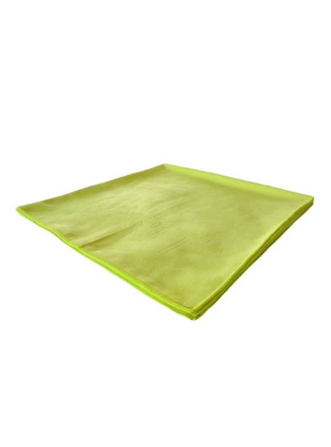 Toalla Playa Microfibra 80x160 cm Unicolor + Bolso-1