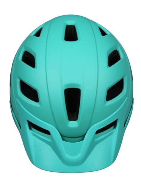 Casco Limited Turquesa Negro-3