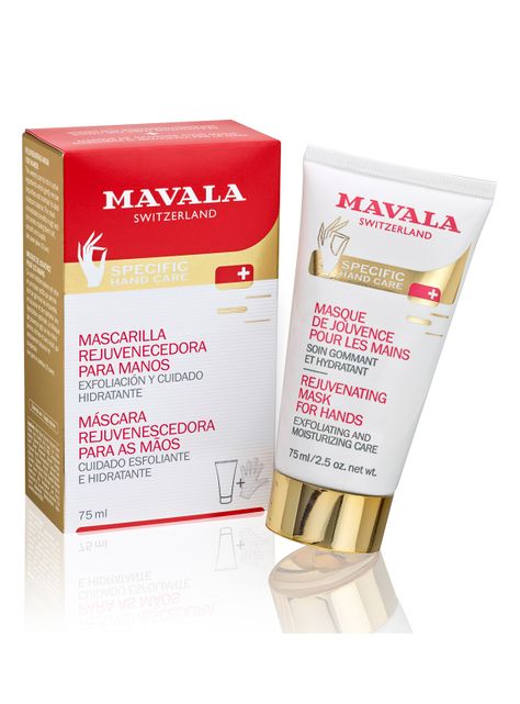 Mascarilla Mavala Rejuvenecedora para Manos 75 ml-0