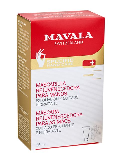 Mascarilla Mavala Rejuvenecedora para Manos 75 ml-2