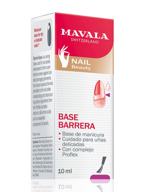 Base Mavala Protección para Uñas Sensibles-2