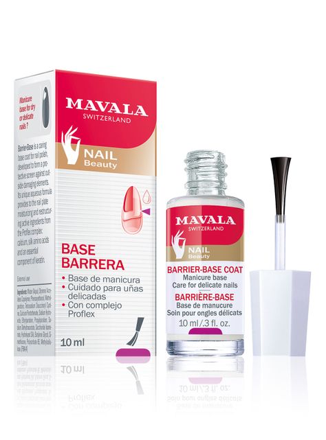 Base Mavala Protección para Uñas Sensibles-0