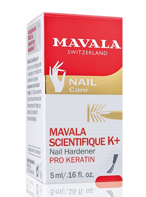 Científico Mavala K+ Endurecedor de Uñas 5 ml-2
