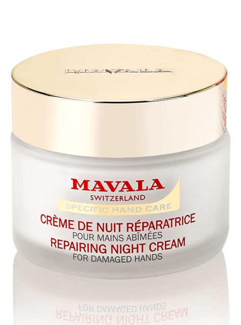Crema Mavala para Manos Reparadora Noche 70 ml Mavala-1