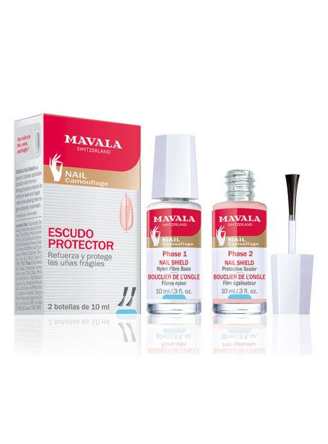 Escudo Mavala Protector de Uñas 2 Pasos Mavala-0