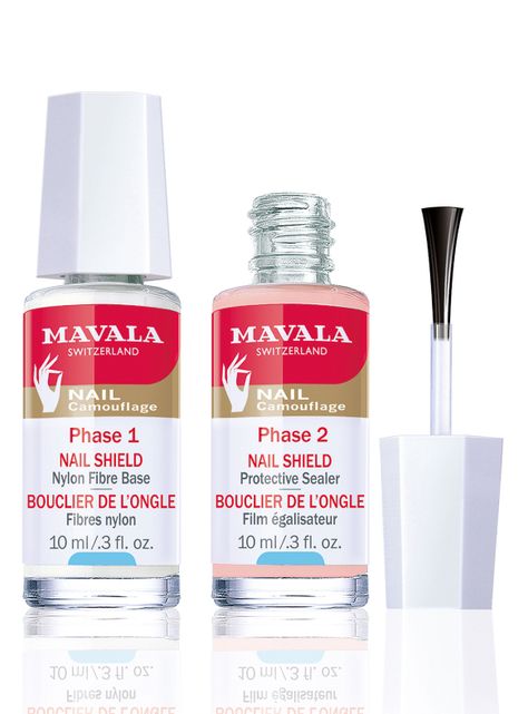 Escudo Mavala Protector de Uñas 2 Pasos Mavala-1