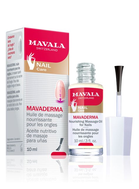 Acelerante de Crecimiento para Uñas Mavaderma 10 ml-0