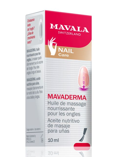 Acelerante de Crecimiento para Uñas Mavaderma 10 ml-2