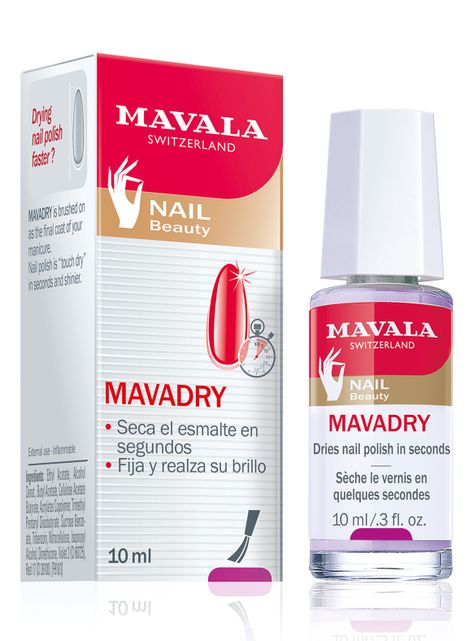 Secado Mavala Rápido de Esmalte Mavadry-0