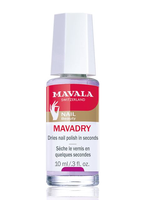 Secado Mavala Rápido de Esmalte Mavadry-1