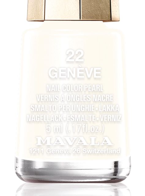 Esmalte Mavala Uñas Minicolor 22 Geneve 5 ml-2