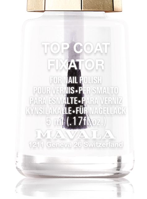 Esmalte Mavala Uñas Minicolor 42 Fixateur Topcoat-1