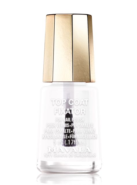 Esmalte Mavala Uñas Minicolor 42 Fixateur Topcoat-0