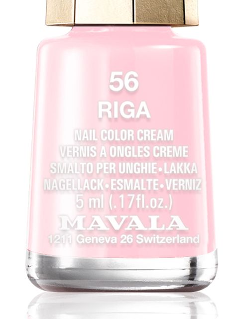 Esmalte Mavala de Uñas Minicolor 56 Riga-1