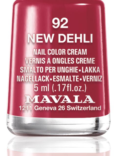 Esmalte Uñas Minicolor 92 New Delhi 5 ml Mavala-1