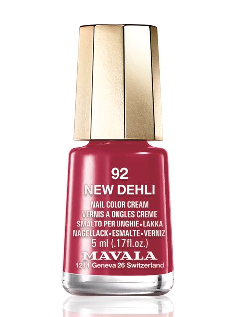 Esmalte Uñas Minicolor 92 New Delhi 5 ml Mavala-0