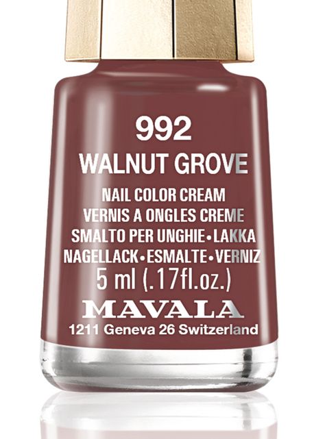 Esmalte Mavala de Uñas Minicolor 992 Walnut Grove 5 ml-1