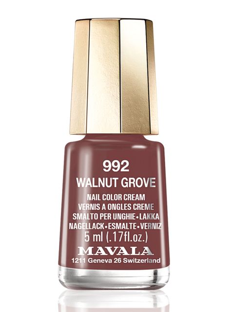 Esmalte Mavala de Uñas Minicolor 992 Walnut Grove 5 ml-0