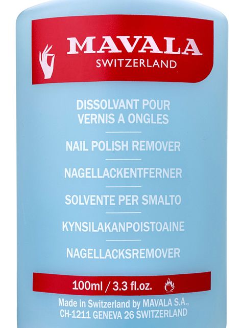 Quita Mavala Esmalte Suave 100 ml-1