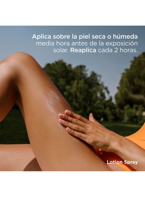 Fotoprotector Lotion Spray SPF 50 200 ml-5